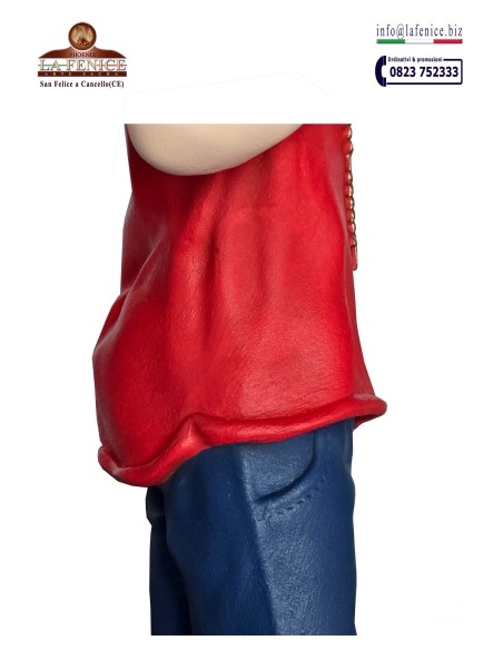 Santo Carlo Acutis , medida cm.20, cm.30 o cm.40 - ACT930-40