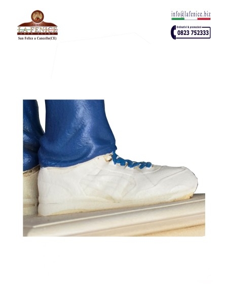 Santo Carlo Acutis , medida cm.20, cm.30 o cm.40 - ACT930-40