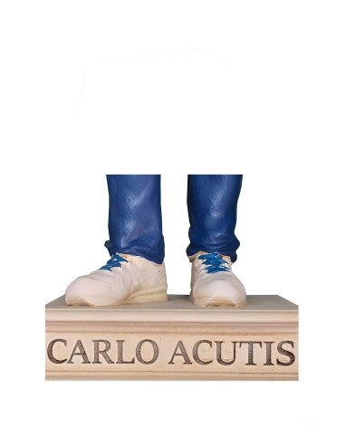 Saint Carlo Acutis of 20 cm., 30 cm. or 40 cm....