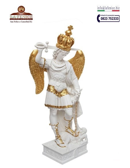 Saint Michael the Archangel 35 cm - MCH35