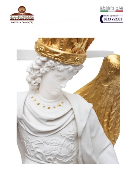 Saint Michael the Archangel 35 cm - MCH35