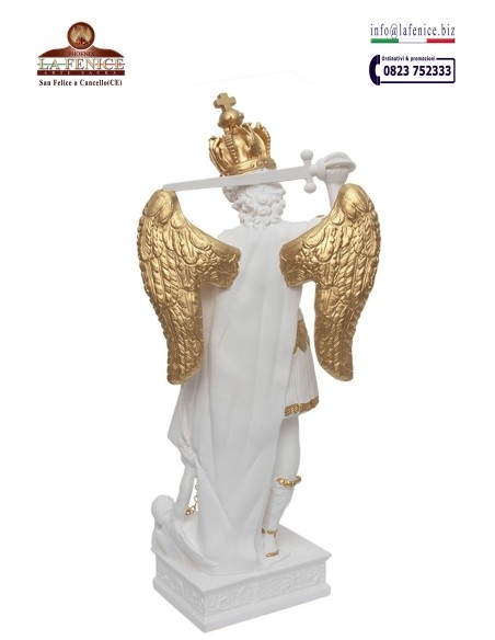Saint Michael the Archangel 35 cm - MCH35