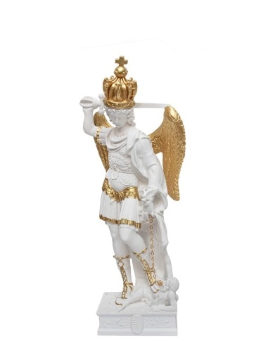 Saint Michael the Archangel 35 cm - MCH35