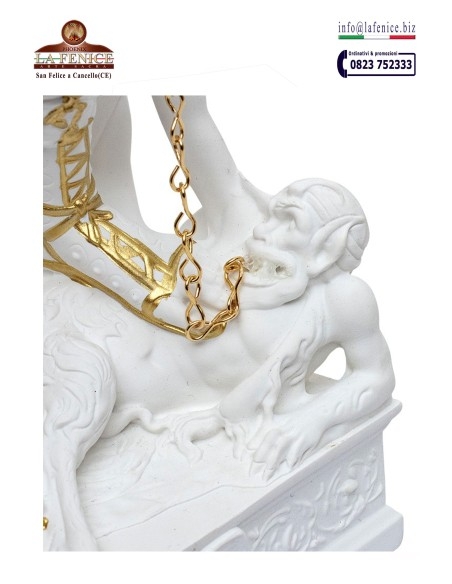 San Miguel Arcángel 35 cm - MCH35