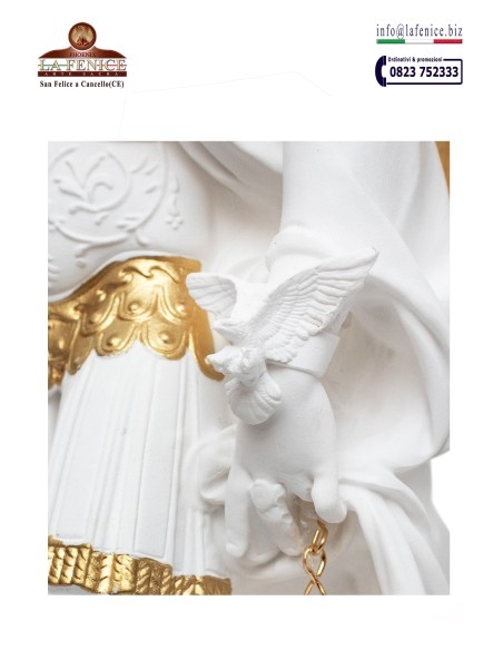 San Miguel Arcángel 35 cm - MCH35