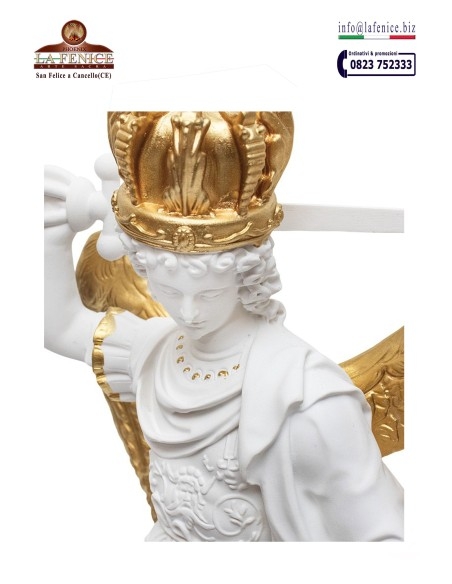 Saint Michael the Archangel 35 cm - MCH35