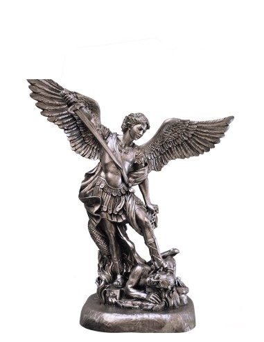San Miguel Arcángel de cm.17, cm.26 y cm35 - MCH41