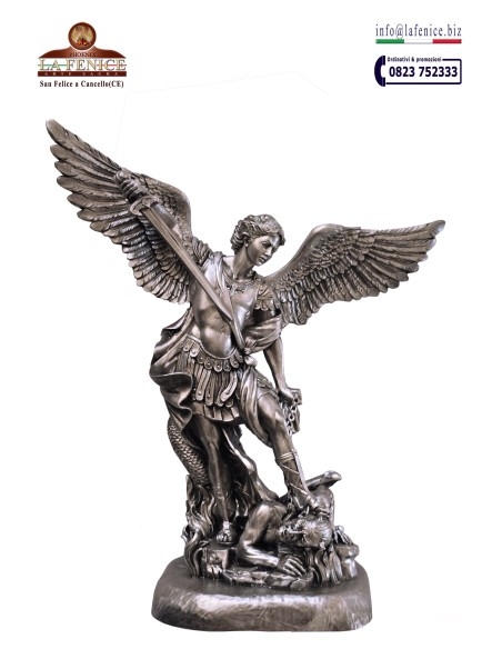 San Michele arcangelo da cm.17, cm26 e cm.35 - MCH41