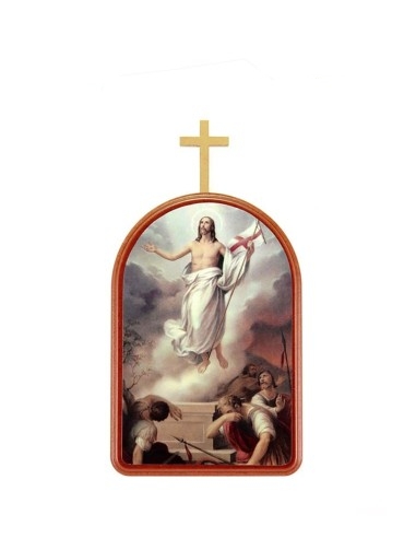 Via Crucis serigrafata - VCR125