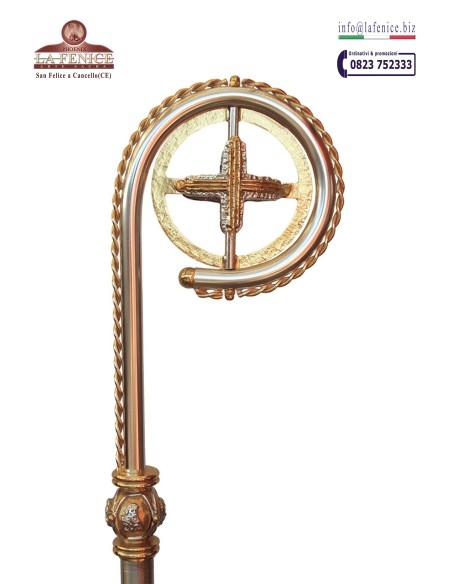 PST3051 - Pastorale vescovile.  -  PST3051