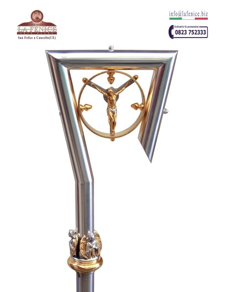 PST3068 - Pastorale vescovile.  -  PST3068 PST3068 - Pastorale vescovile.  -  PST3068