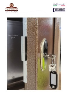 Obolo raccoglitore porta offerte triplo - TRT3 2