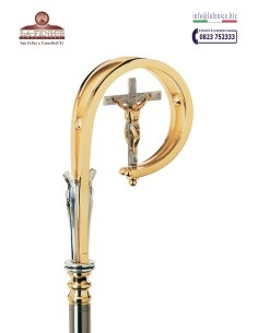 PST3575 - Pastorale vescovile.  -  PST3575