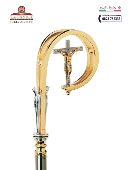 PST3575 - Pastorale vescovile.  -  PST3575
