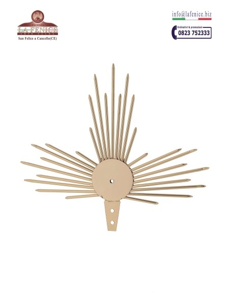 RGR521 - Raggiera per statue.  -  RGR521