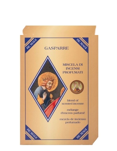 Fresh and sweet arabic incense "CASPAR" - CASP500