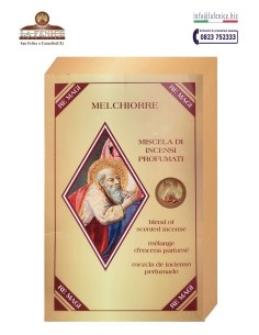 Incienso árabe fresco y agradable "MELCHOR" - MELC500