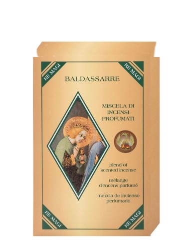 Fresh and sweet arabic incense "BALTHAZAR" -...