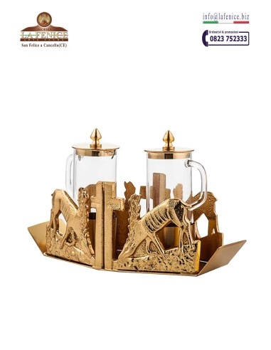 Water and wine cruets - AMP330