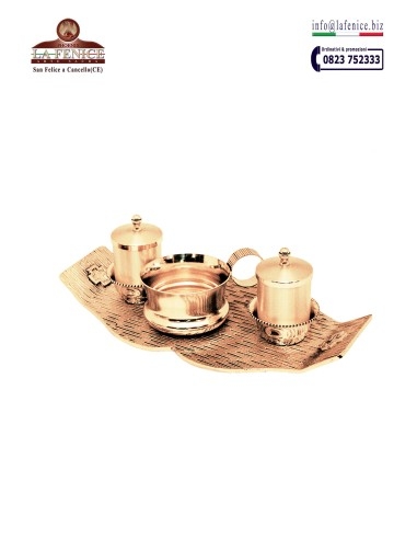 Holy oils and baptism services - OIL3118