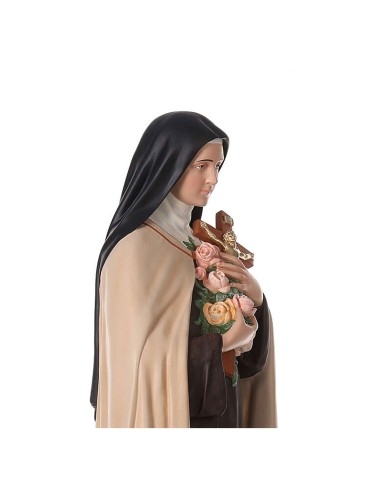 San Teresa d'Avila da cm.130 - TRS315