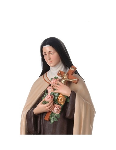 Santa Teresa del Niño Jesus, 130 cm - TRS315