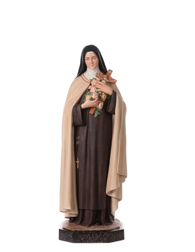 Saint Teresa of Jesus, heigth 130 cm - TRS315