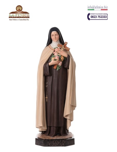 San Teresa d'Avila da cm.130 - TRS315