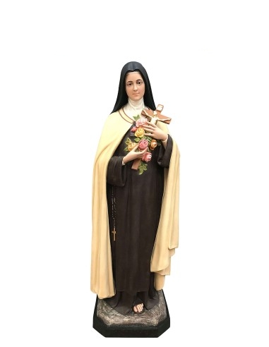 Saint Teresa of Jesus, heigth 150 cm - TRS315