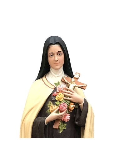 Saint Teresa of Jesus, heigth 150 cm - TRS315