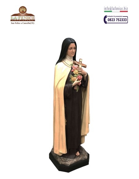 San Teresa d'Avila da cm.150 - TRS315