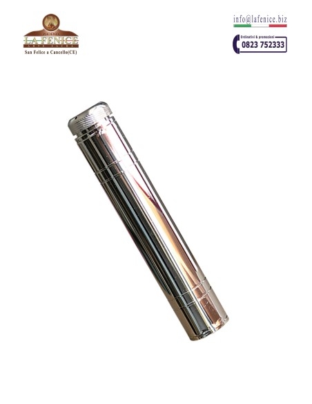 Aspersorio tascabile ricaricabile con astuccio - ASP888  -  ASP888-A