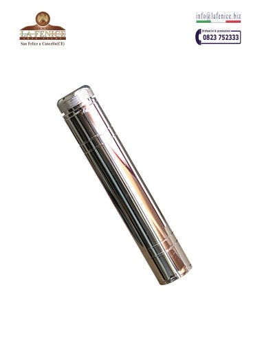 Aspersorio tascabile ricaricabile con astuccio - ASP888  -  ASP888-A