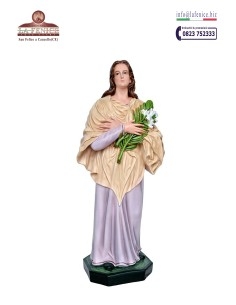 Santa Maria Goretti da cm.85 - GRT276