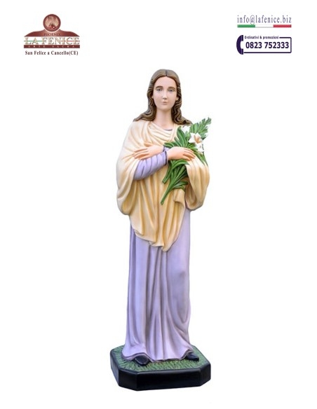 Santa Maria Goretti 130 cm - GRT276