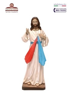 Jésus Miséricordieux de 40 cm. - MIS425