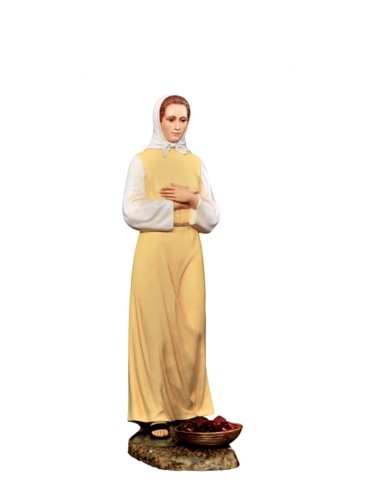 Mujer con cesta para belén 160 cm - PRS160 Donna