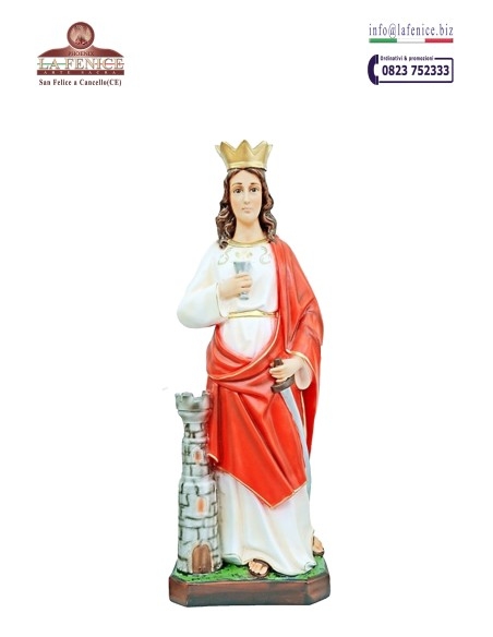 Santa Bárbara 60 cm - SBR318
