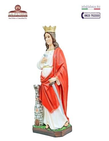 Santa Bárbara 60 cm - SBR318