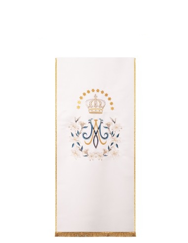 Embroidered lectern cover - CPL17896