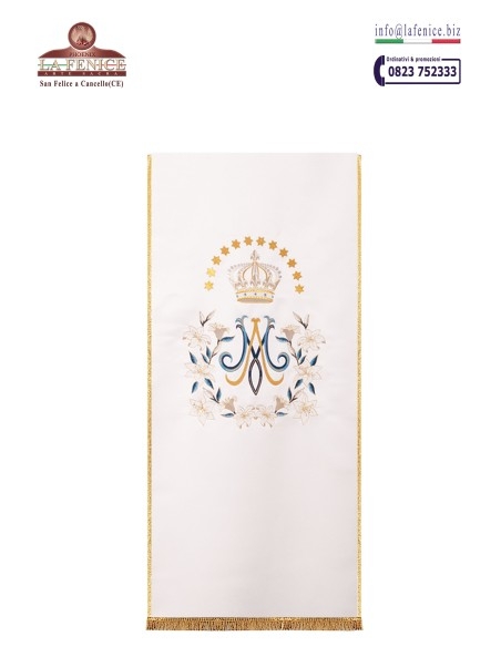 Cubre atril bordado - CPL426