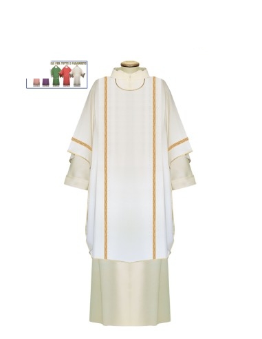 Dalmatic in all usual colours - DAL555P