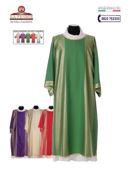 Dalmatic in all usual colours - DAL2114L
