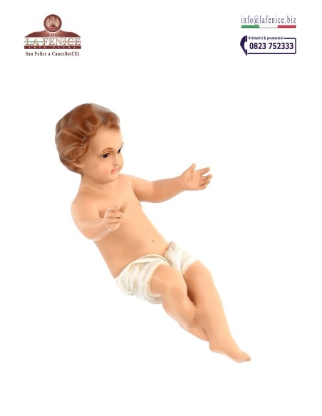 Baby Jesus with open arms - GB388