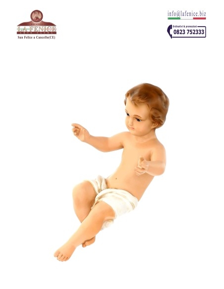 Baby Jesus with open arms - GB388