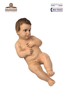 Niño Jesús en estilo "barroco napolitano" - GB384