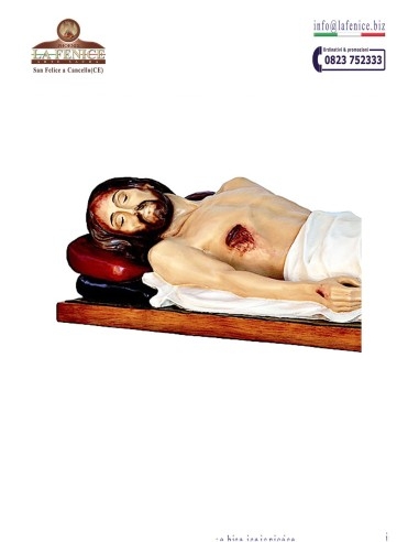 Dead Jesus cm.160 - MRT432