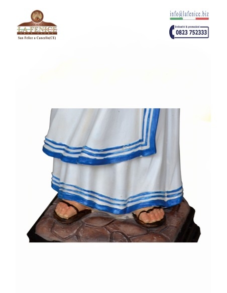Madre Teresa di Calcutta da cm.30 - MTR30