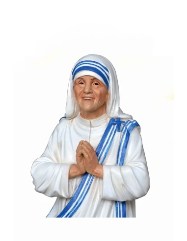 Mother Teresa of Calcutta from 30 cm. - MTR30