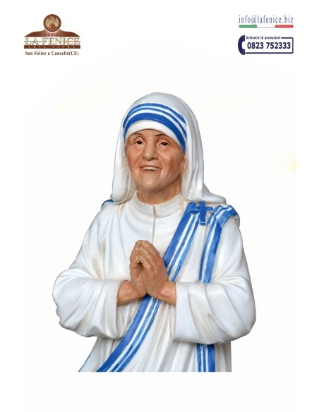 Mother Teresa of Calcutta from 30 cm. - MTR30